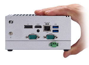 eBOX565-52R-FL Embedded PC