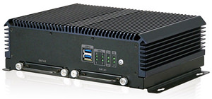 IVS-300-ULT3 Vehicle Surveillance Embedded PC