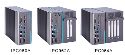 IPC960A IPC962A IPC964A Industrial Embedded Systems