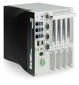 TANK-880-Q370 Embedded PC Overview