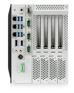 TANK-880-Q370 Embedded PC I/O View
