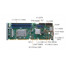 SHB160DGG-R680E Full Size CPU Card