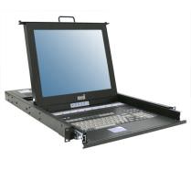 RMK987C - 17" Rackmount LCD Keyboard Drawer 