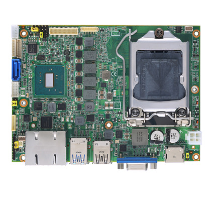 capa500 embedded board overview