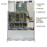 supermicro server 6019p wt top view