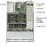 supermicro server 6019p wtr top view