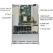 supermicro server 5019p wt top view