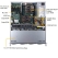 supermicro server 6019p mt top view