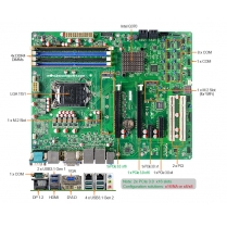 3U Rackmount Computer with IMB-Q370JT2 Motherboard  