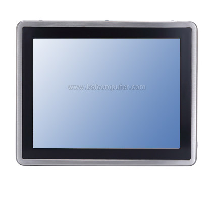 GOT817-834 17" TFT LCD IP66 Stainless Steel Panel PC