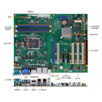 3U Rackmount PC with IMB-H310A Motherboard 