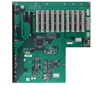 13 Slot PICMG 1.3 Full Size Bus Passive Backplane  13 Slot PICMG 1.3 Full Size Bus Passive Backplane