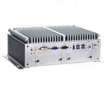 UST500-517-FL Fanless Embedded Vehicle PC/ 4x SATA Drive Bays UST500-517-FL Fanless Embedded Vehicle PC/ 4x SATA Drive Bays