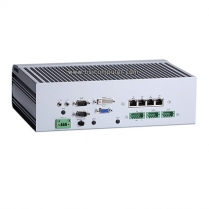 tBOX324-894-FL Fanless Railway Grade Embedded System