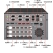tank 8700 mphx fanless embedded pc frontview