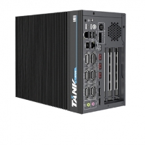 TANK-8700-MPHX Fanless Embedded PC Configurations