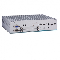 eBOX630-528-FL Fanless Embedded PC