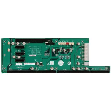 BPPE-5S2 - 5 Slot PICMG 1.3 Full Size Backplane BPPE-5S2 - 5 Slot PICMG 1.3 Full Size Backplane