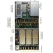 supermicro server 120gq tnrt top view