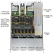 supermicro server 610c tr top view