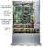 supermicro server 640p e1cr36l top view