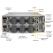 supermicro storage server 640sp de1cr90 backview