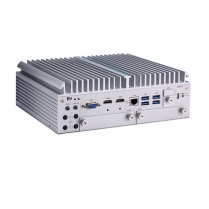 UST510-52B-FL Fanless Embedded Vehicle PC