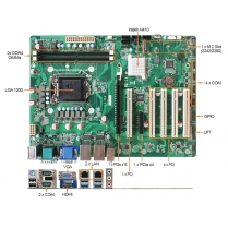 3U Rackmount Computer with IMB-H410JT2 Motherboard