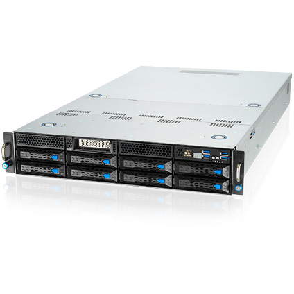 ASUS ESC4000-E10 2U GPU Server 