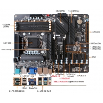 3U Rackmount Computer with IMB-Q470EJT2 Motherboard