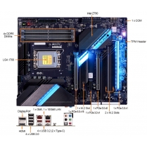 3U Rackmount Computer with Supermicro C9Z790-CG Motherboard