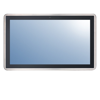 GOT821A-TGL-WCD 21.5" Stainless Steel Panel PC 