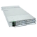 gigabyte server h263 s64 rev aaw1 2u rackmount server rear view