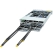 gigabyte server h263 s63 rev law1 2u rackmount server rear view 2