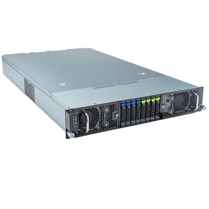 Gigabyte GPU Server G293-S41 (rev. AAP1) 4th Gen Intel® Xeon® Scalable Server System 