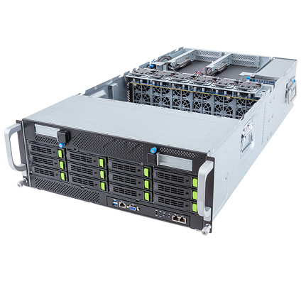 Gigabyte GPU Server G493-SB1 (rev. AAP1)