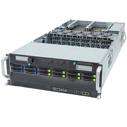 Gigabyte GPU Server G493-ZB1 (rev. AAP1) 