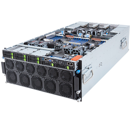 Gigabyte GPU Server G593-SD0 (rev. AAX1) 
