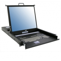 RMK999C 19" Rackmount LCD Keyboard Drawer 