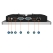 afl4 w08 ehl fanless panel pc io view