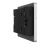 afl4 w08 ehl fanless panel pc left side view