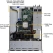 supermicro server 111e wr top view