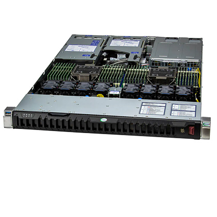 Supermicro Hyper SuperServer 121H-TNR Supermicro Hyper SuperServer 121H-TNR