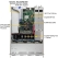 supermicro server 511e wr top view