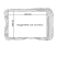 dm2 w121g industrial monitor cut size