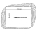 dm2 121e industrial monitor cut size