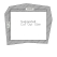 dm2 150e industrial monitor cut size
