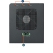 asus pe4000g rugged embedded pc rear view