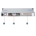 rms142 1u rack mount pc backview