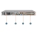 rms147 1u rack mount pc backview